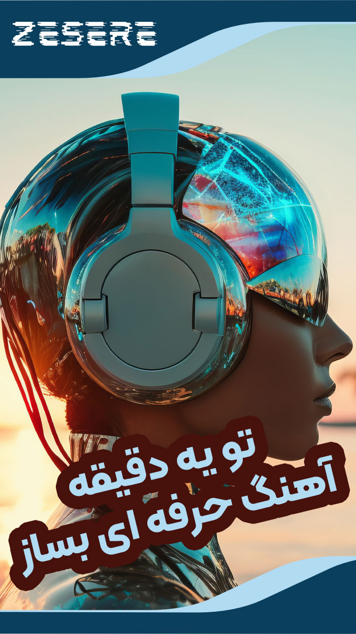 ساخت موزیک